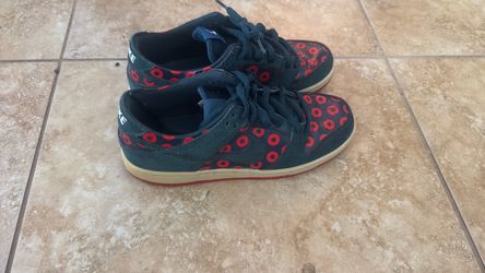 A Gullish Nike for sale $80 a best offer
