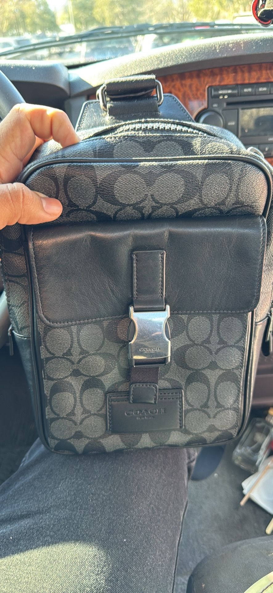 Coach Side Bag 