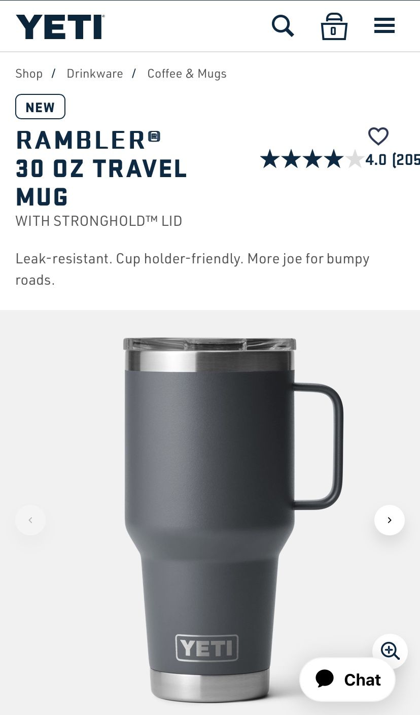 Yeti Rambler 20oz Tumbler - Camo NEW Limited Edition Sold Out for Sale in  San Antonio, TX - OfferUp