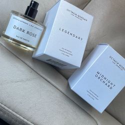Octavia Morgan Cologne & Perfume Unisex 