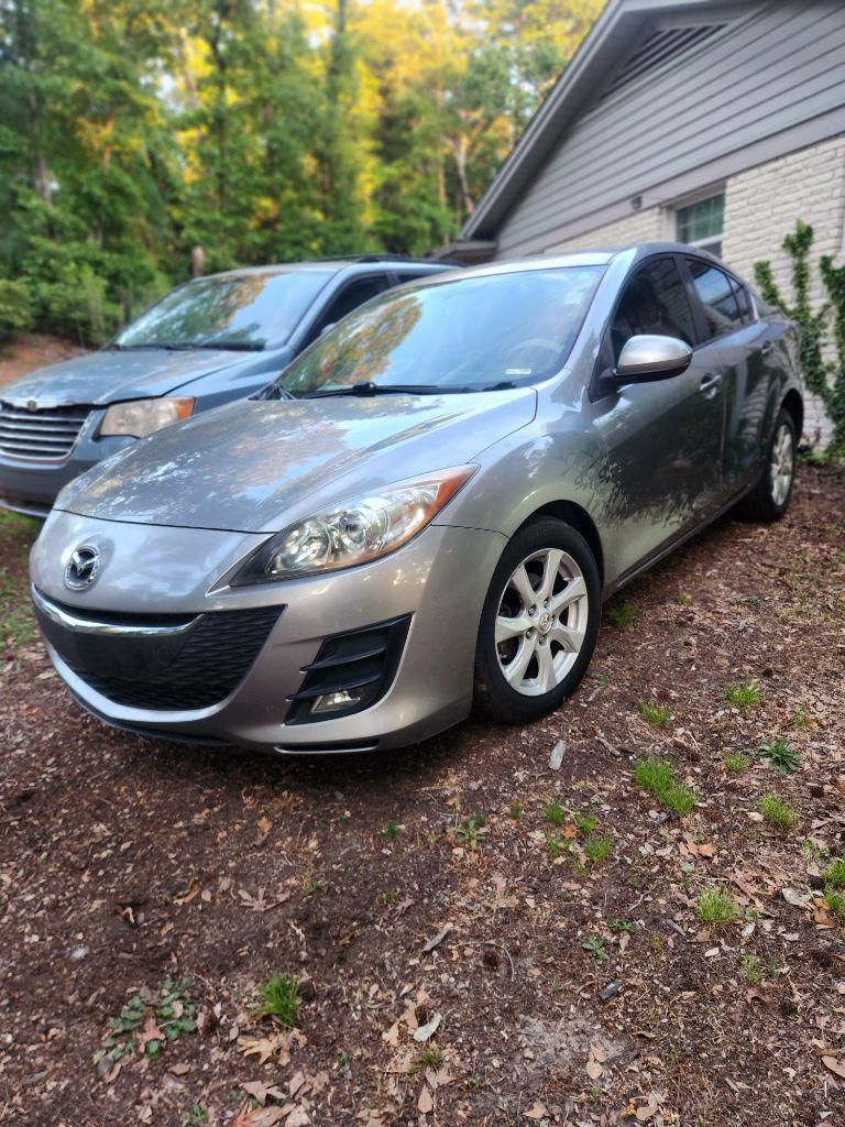 2010 Mazda Mazda3