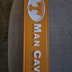 TN Mancave Sign
