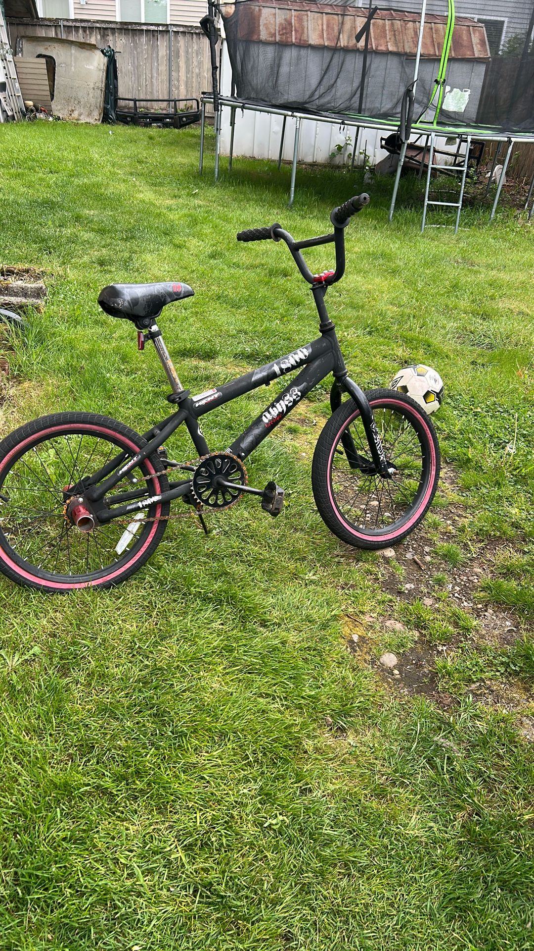 Kent/bmx Bike