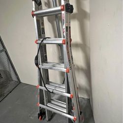 24 FT Ladder 