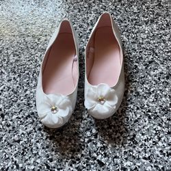Girls Ballet Flats Size 4