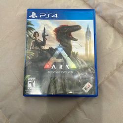 Ark: Survival Evolved 