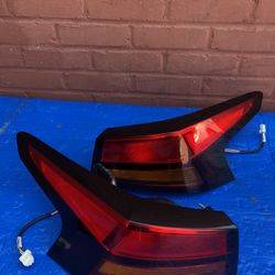2019-2020-2021 Nissan Altima Rear Tail Lights Pair RH LH
