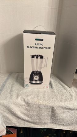 Appetite Retro Electric Blender 