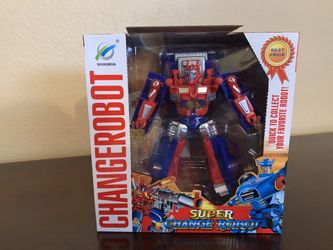 Robot Transformer