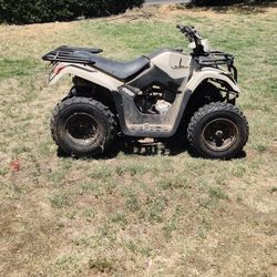 Atv Quad150