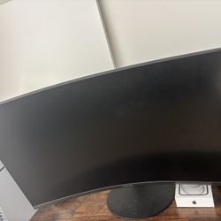 Samsung 1000r 27inch Curved Monitor 