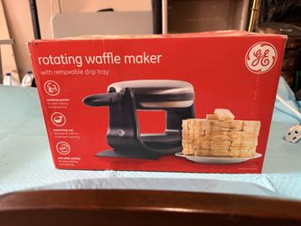 Enjoy Waffle Maker 