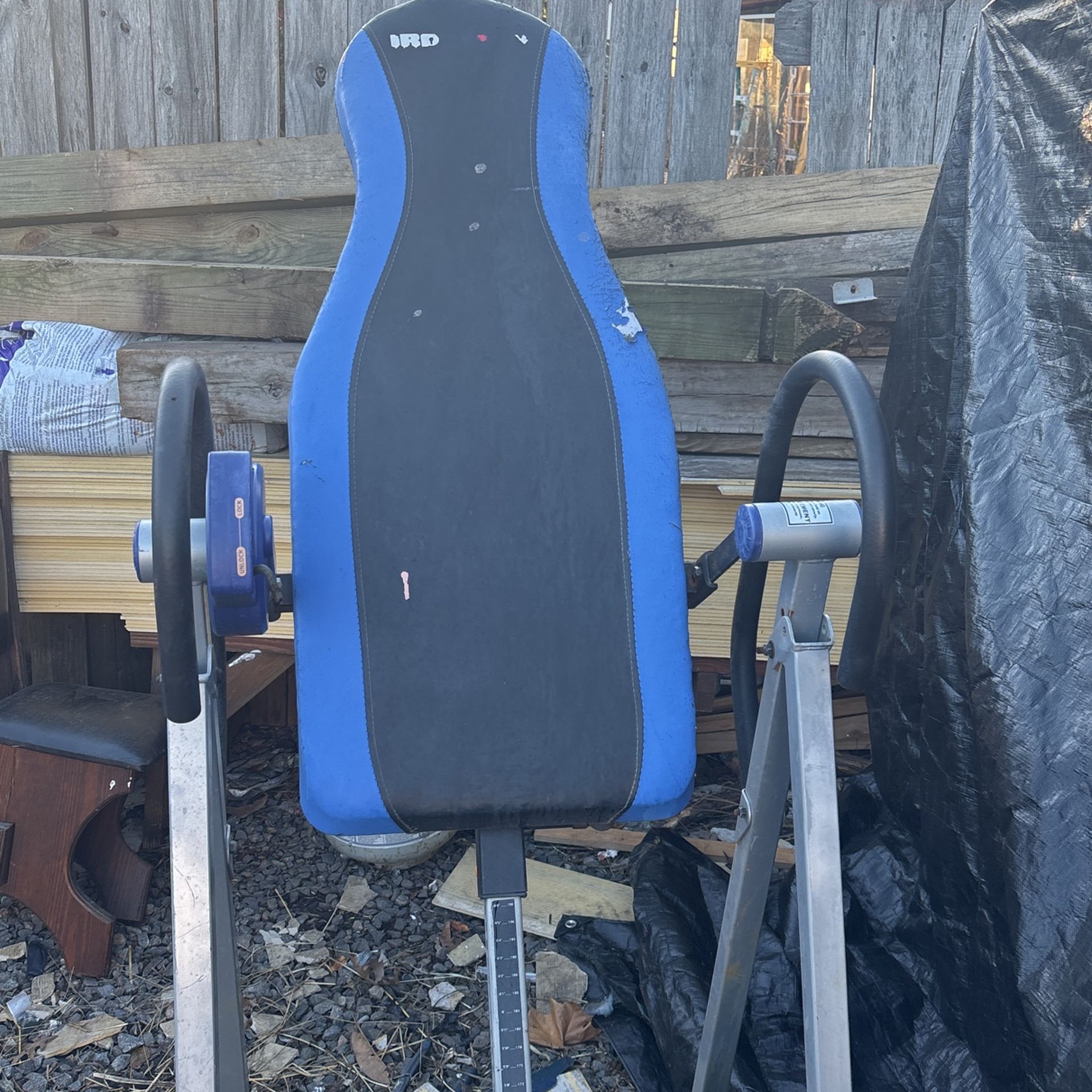 Exercise equipment