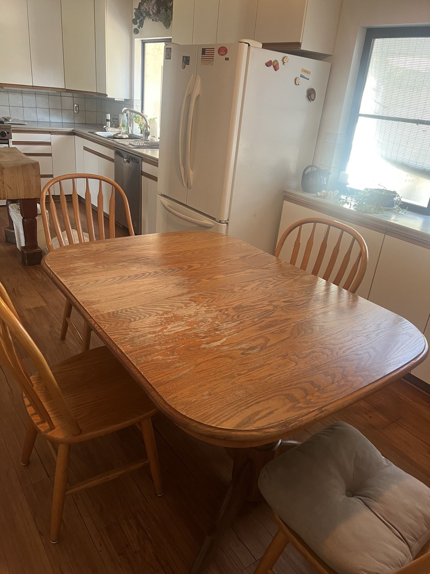 Wood Dining Table