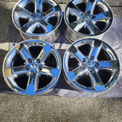 Ram Wheels 20x9