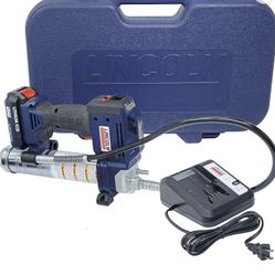 Lincoln 1882 Grease Gun