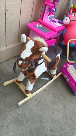 rocking horse