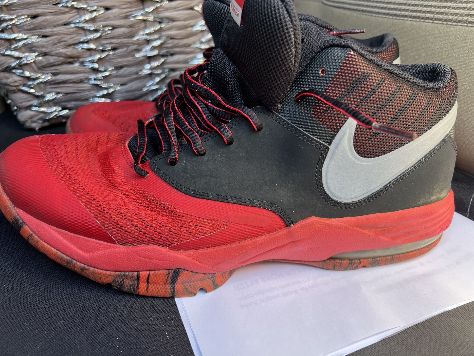Nike Max Air Men’s Size 11 Shoes