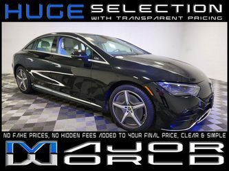 2023 Mercedes-Benz EQE 350 Sedan