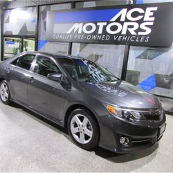 2014 Toyota Camry L