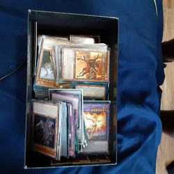 Tons Of YuGiOh! Cards 