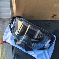 100% MX Goggles