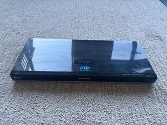 Panasonic DMP-BDT215 3D Blu-ray Disc Player