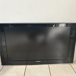 Old Samsung 40in Screen-TV
