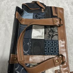 Coach Bag 