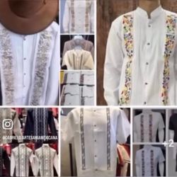 Guayaberas - Traditional Mexican Shirts