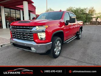 2020 Chevrolet Silverado 2500HD