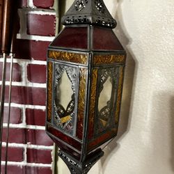 Decorative Candle Holder