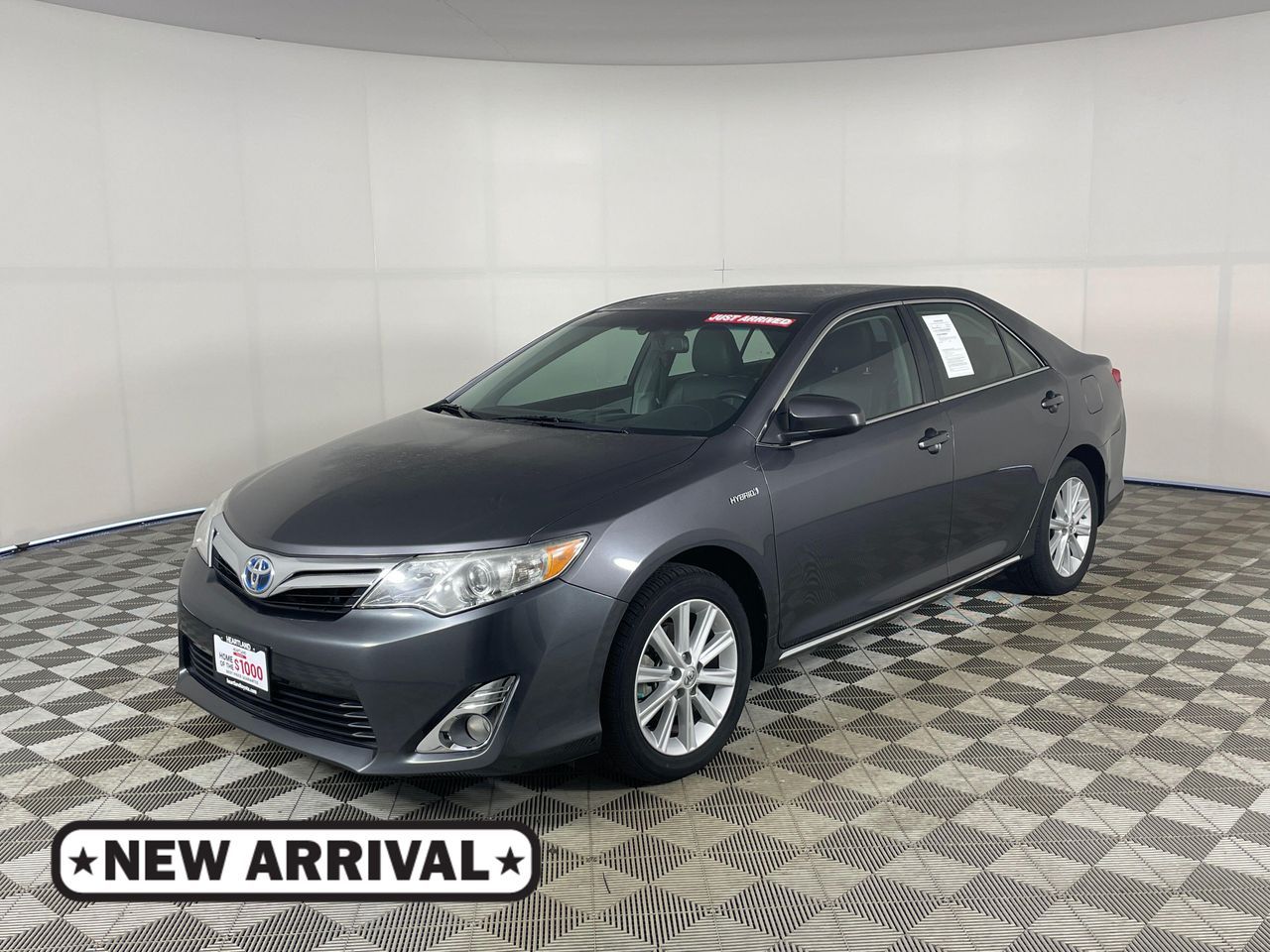 2013 Toyota Camry Hybrid