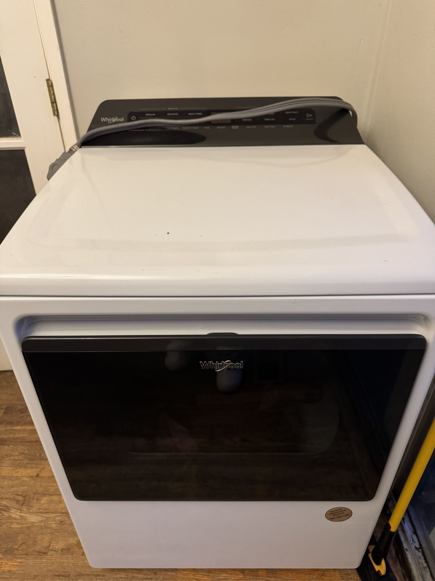 Whirlpool Washer And Dryer