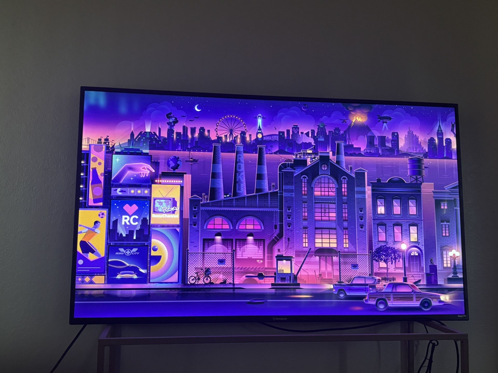 60 Inch Roku Tv