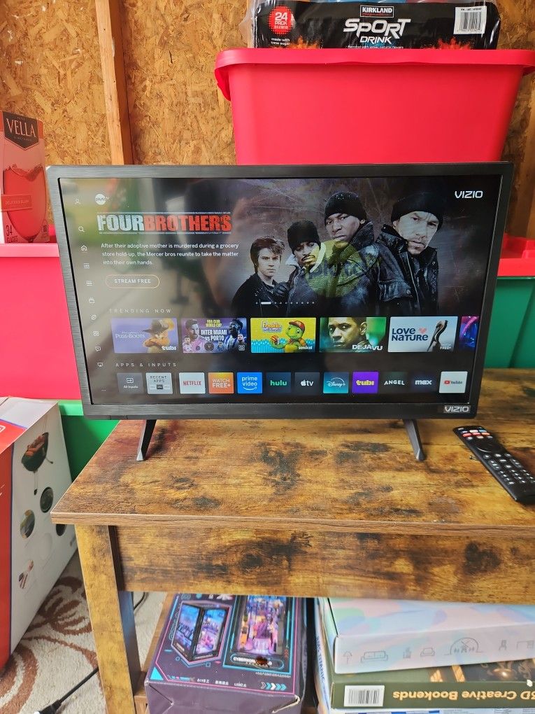 vizio 19inch smart tv