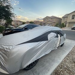Mercedes Cover C300 
