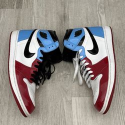 Air Jordan 1 Retro High “Fearless UNC Chicago” Size 13 – Used