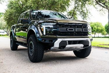 2025 Ford F150 SuperCrew Cab