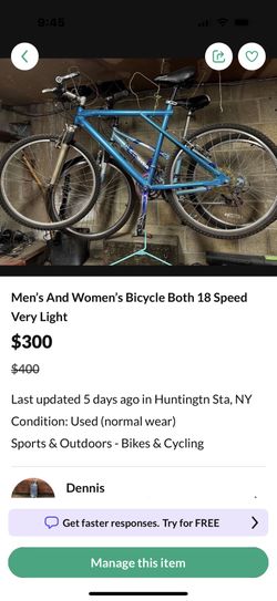 Bicycles