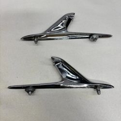 1961 Impala Fender Molding Ornament 