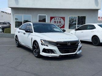 2021 Honda Accord