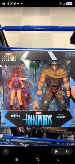 Marvel Legends Figures – TRADE ONLY