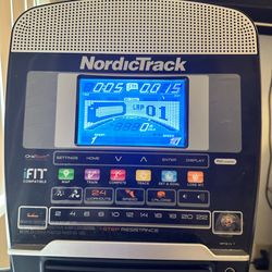 Nordic track GX 4.7 Recumbent Bike