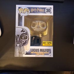 Lucius Malfoy Funko Pop