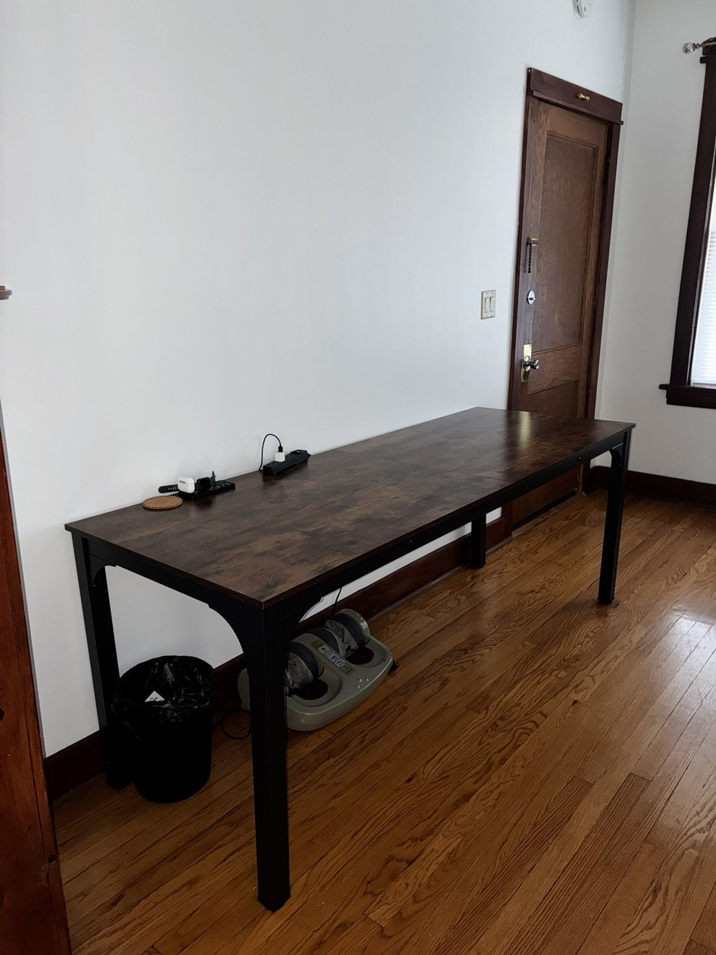 Rectangle Computer Desk