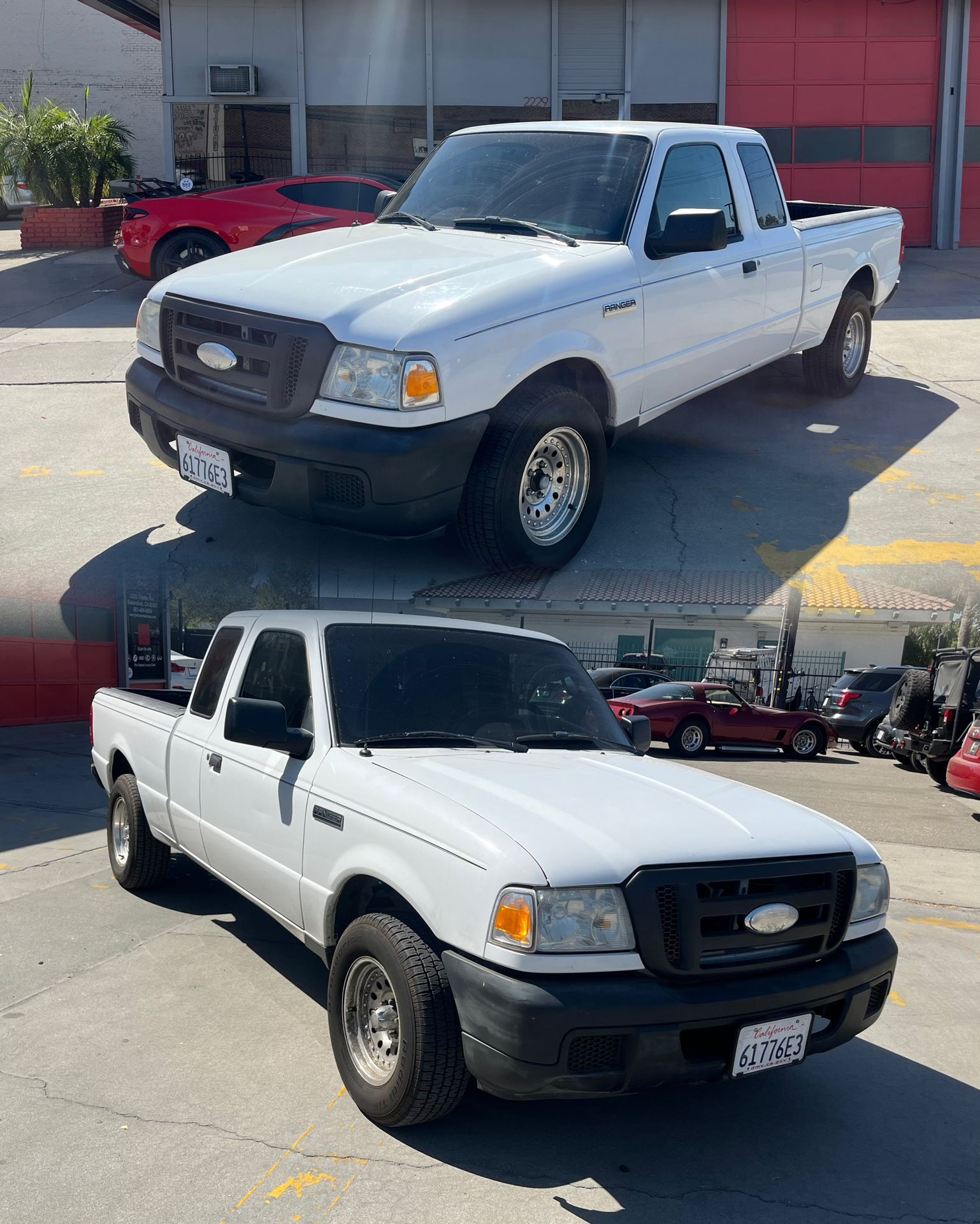 2006 Ford Ranger