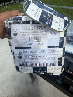 Maserati ghibli 2014-2016