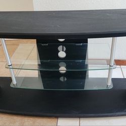 Tv Stand With Glass