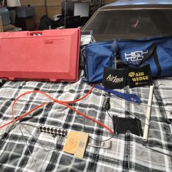 HIGH TECH VEHICLE ENTRY TOOLS 